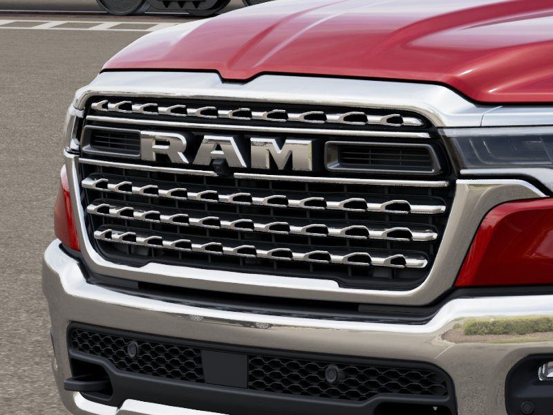 New 2026 Red Ram Limited image 11