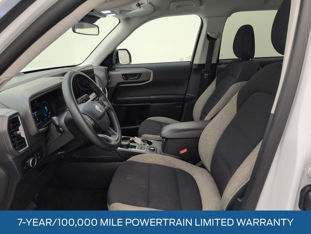 Certified Used 2025 White Ford Big Bend image 4