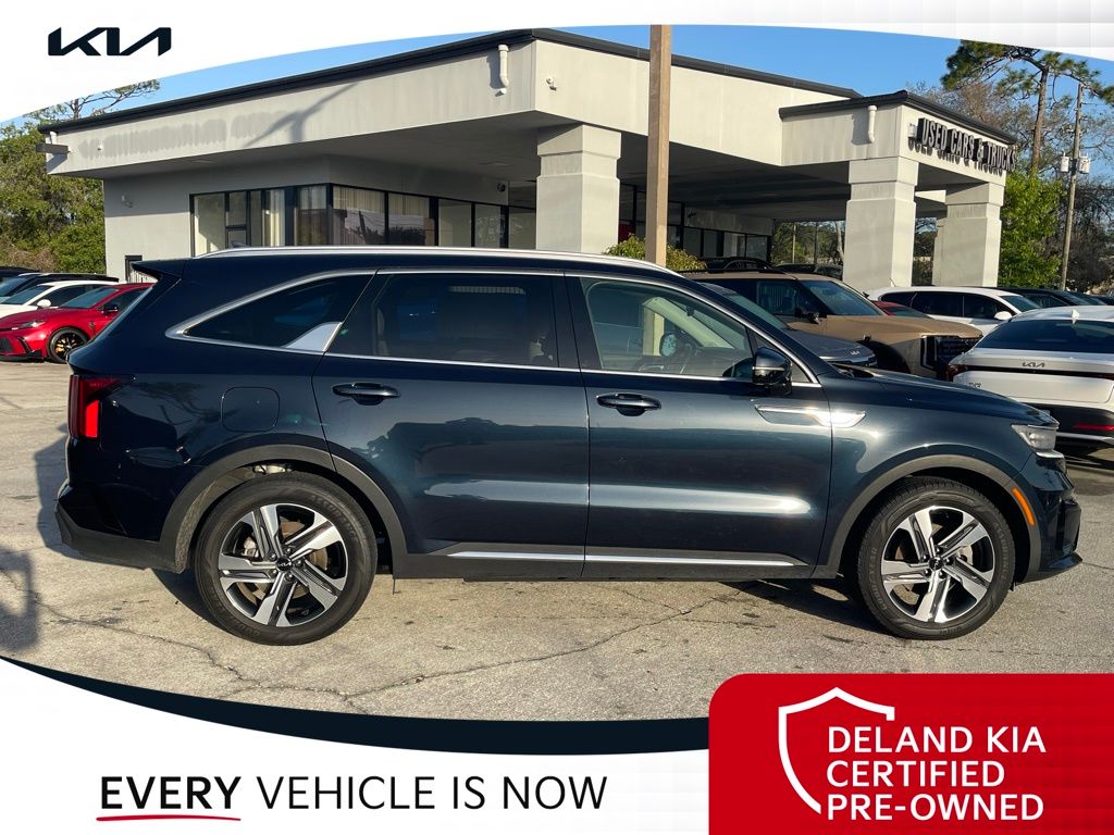 Used 2022 Kia Sorento Plug-In Hybrid SUV
