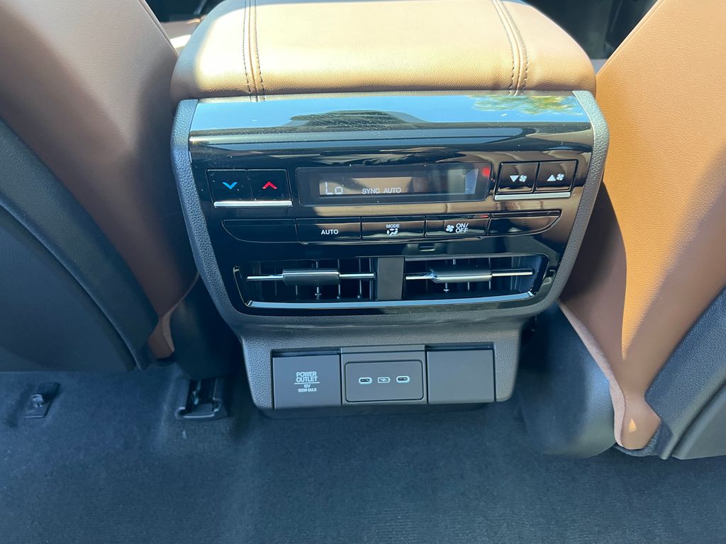 2025 Acura MDX Technology 22