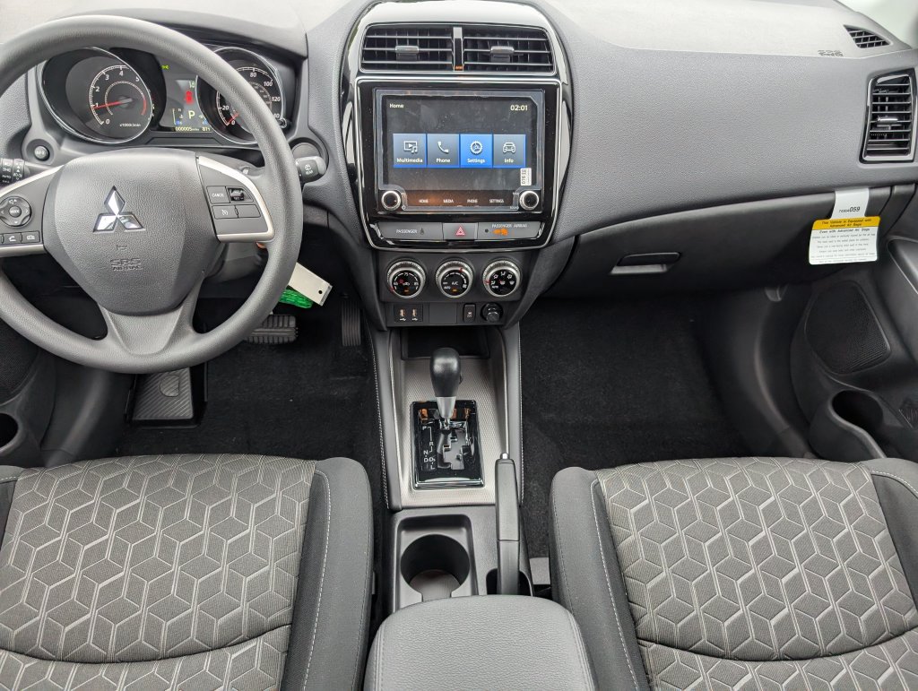New 2027 Mitsubishi Outlander Sport SUV