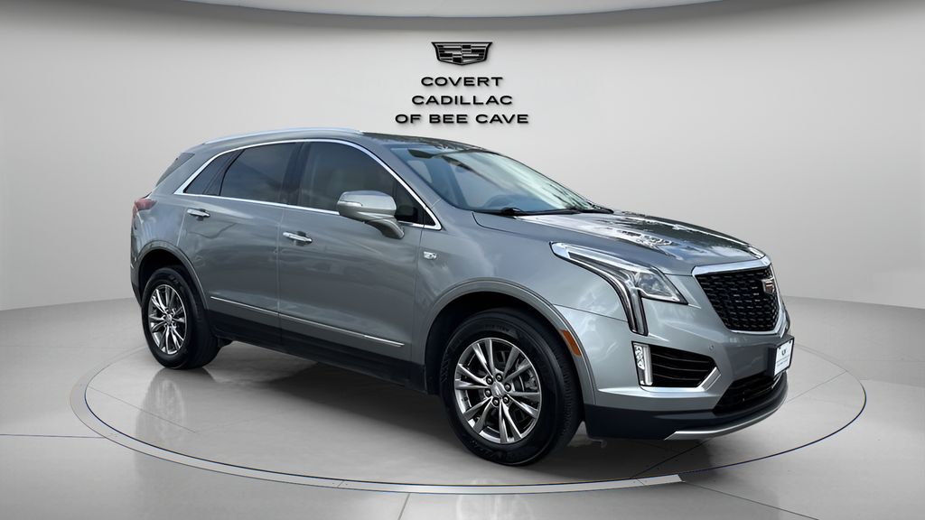 Used Car 2023 Cadillac Xt5  Premium Luxury For Sale Under $35,000 In Austin, Texas