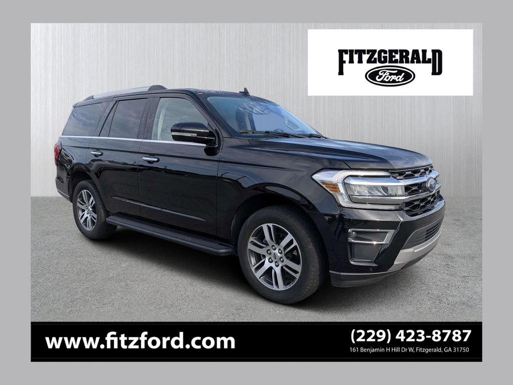 2024 Ford Expedition Limited