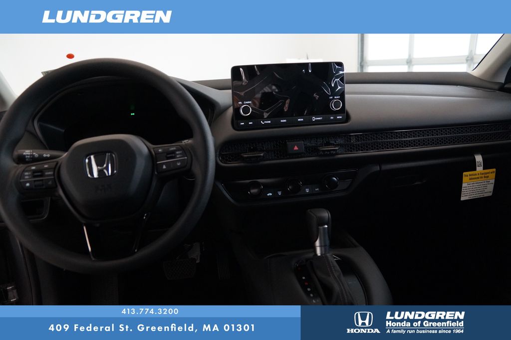 Used 2024 Honda HR-V SUV