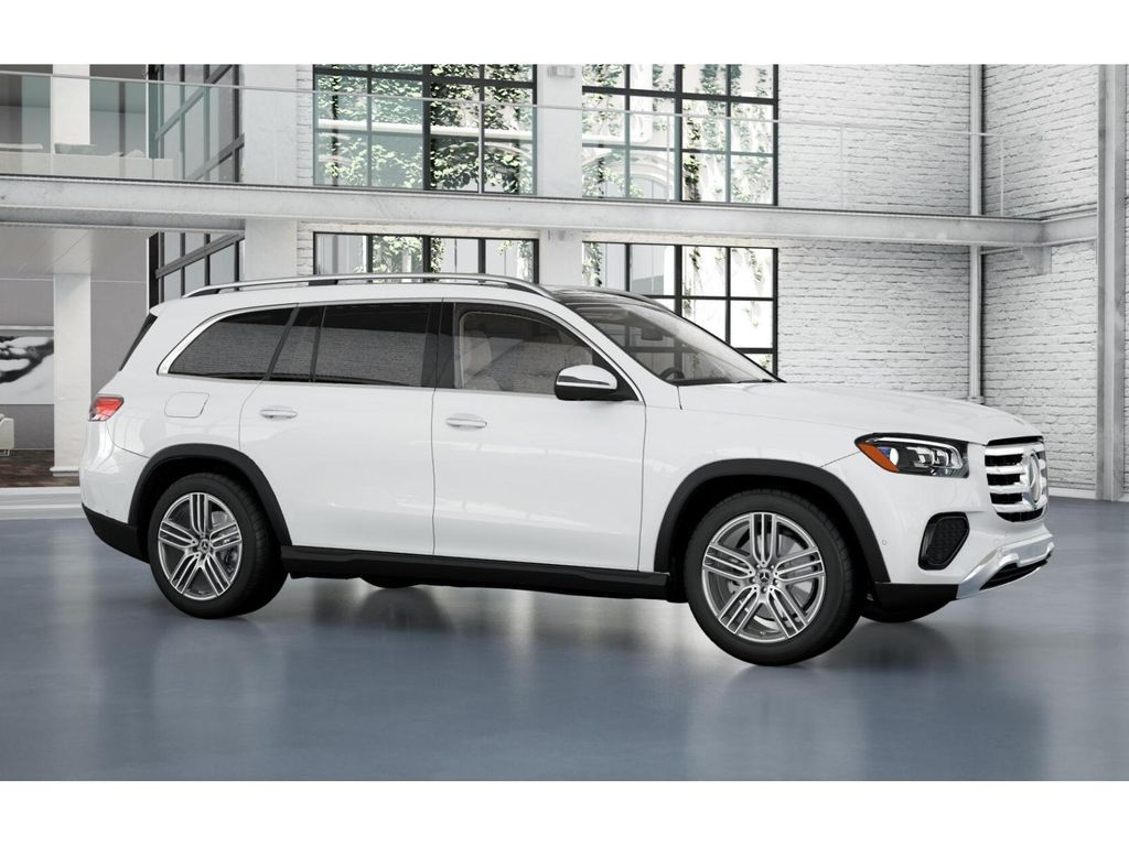 2025 Mercedes Benz GLS 450 4MATIC photo 14