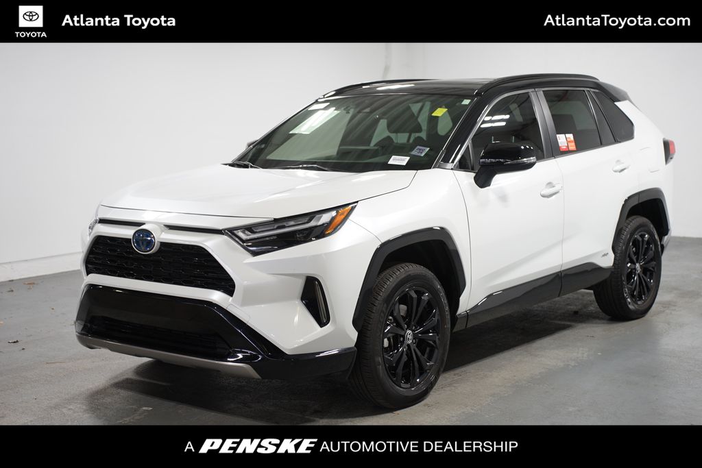 2023 Toyota RAV4 XSE -
                Duluth, GA