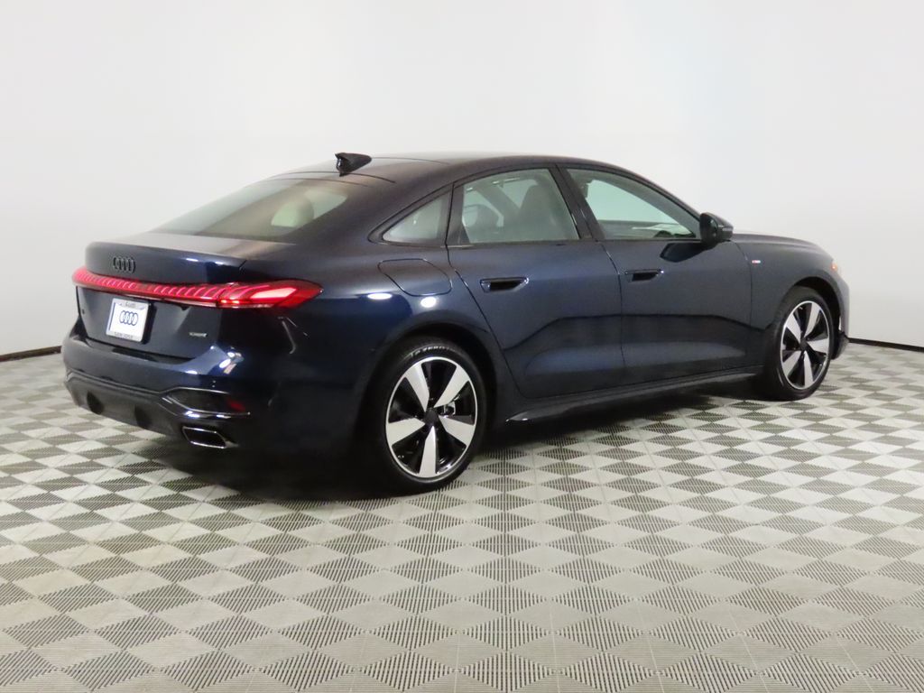 Thumbnail: 2026 Audi A5 - 5