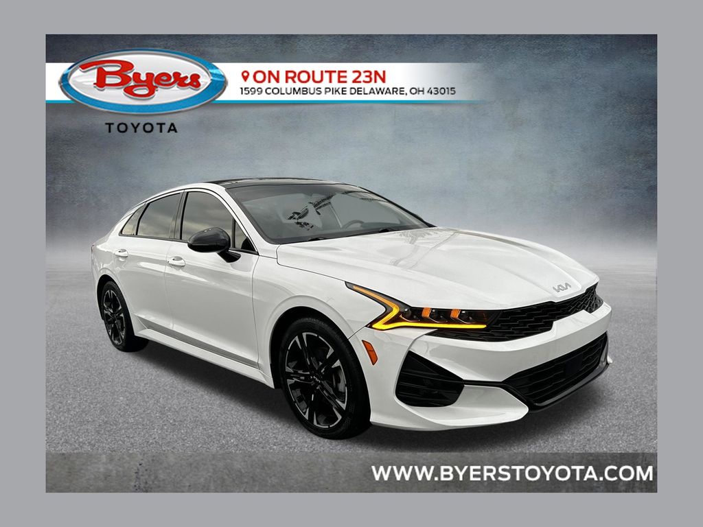 2023 Kia K5