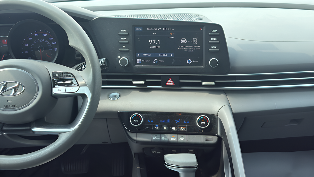 Used 2023 Hyundai Elantra Sedan