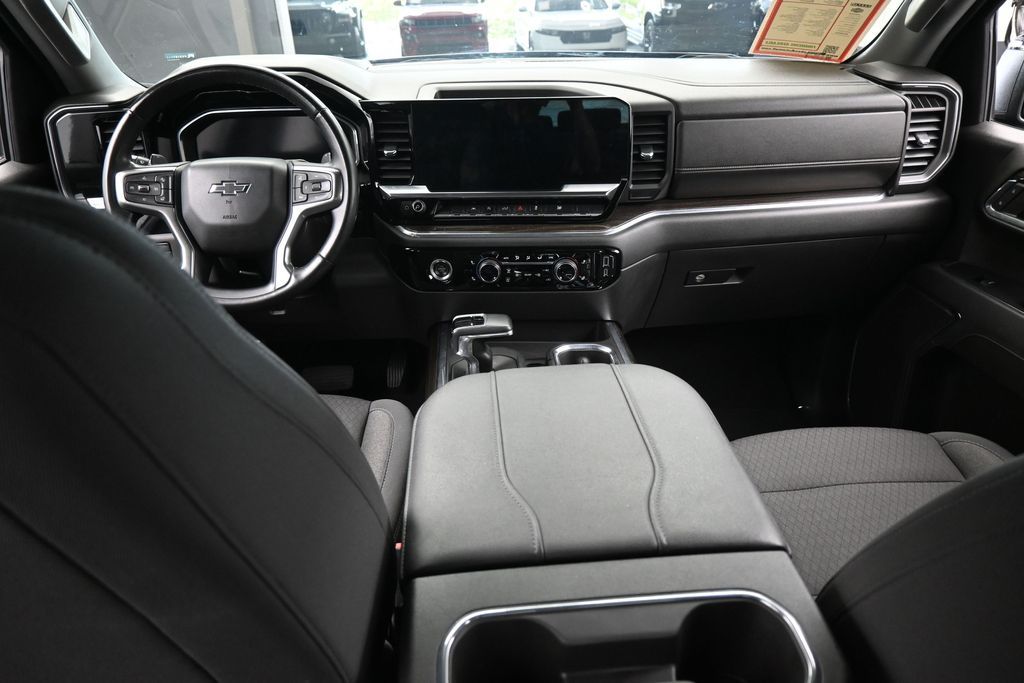 Used 2023 Dark Ash Metallic Chevrolet RST image 39
