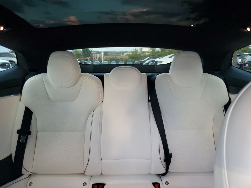 Used Car 2022 Tesla Model S  Plaid For Sale Under $70,000 In Austin, Texas