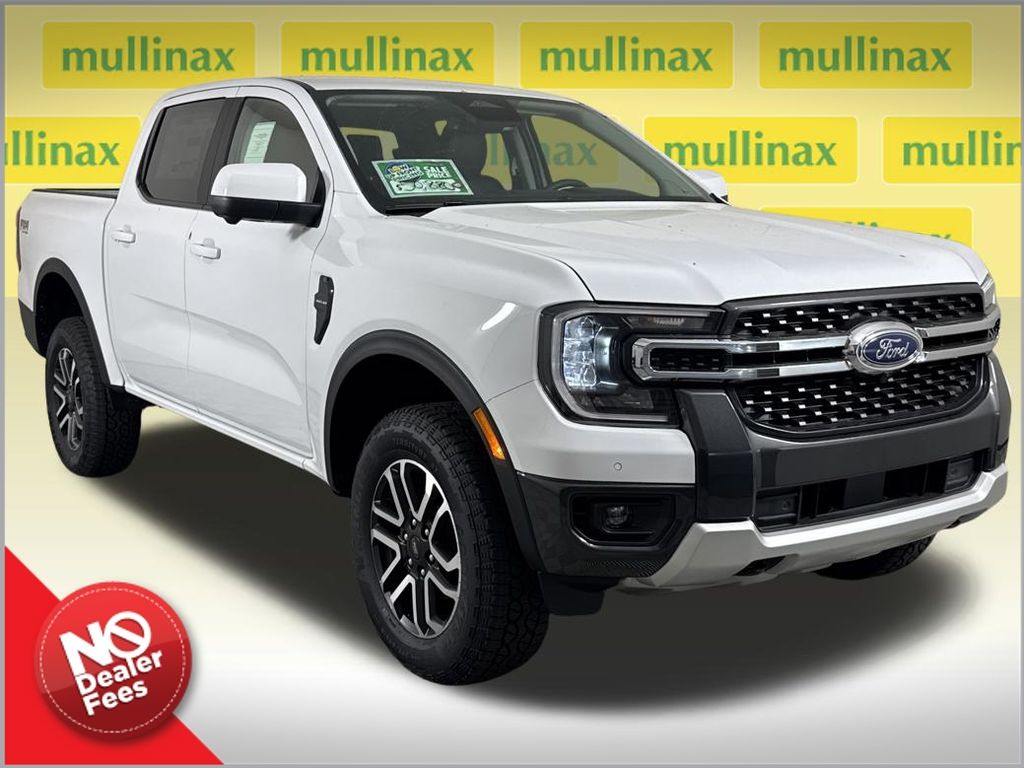 2026 Ford Ranger Lariat