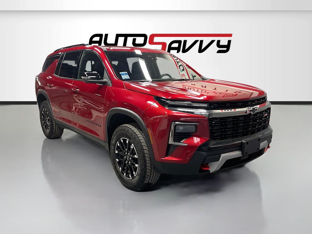 2024 Chevrolet Traverse AWD Z71's photo