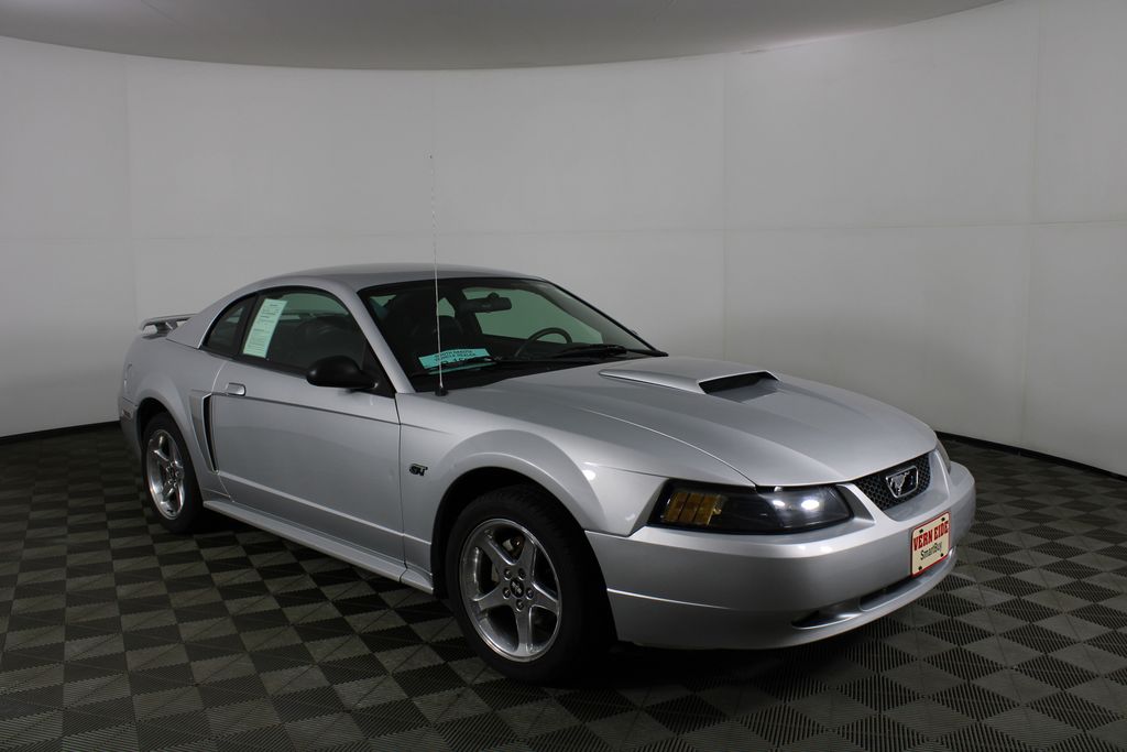 Used 2003 Ford Mustang for sale in 