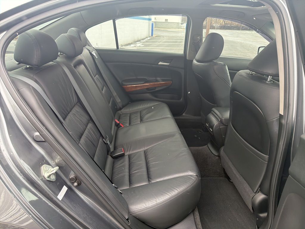 Thumbnail: 2012 Honda Accord - 23