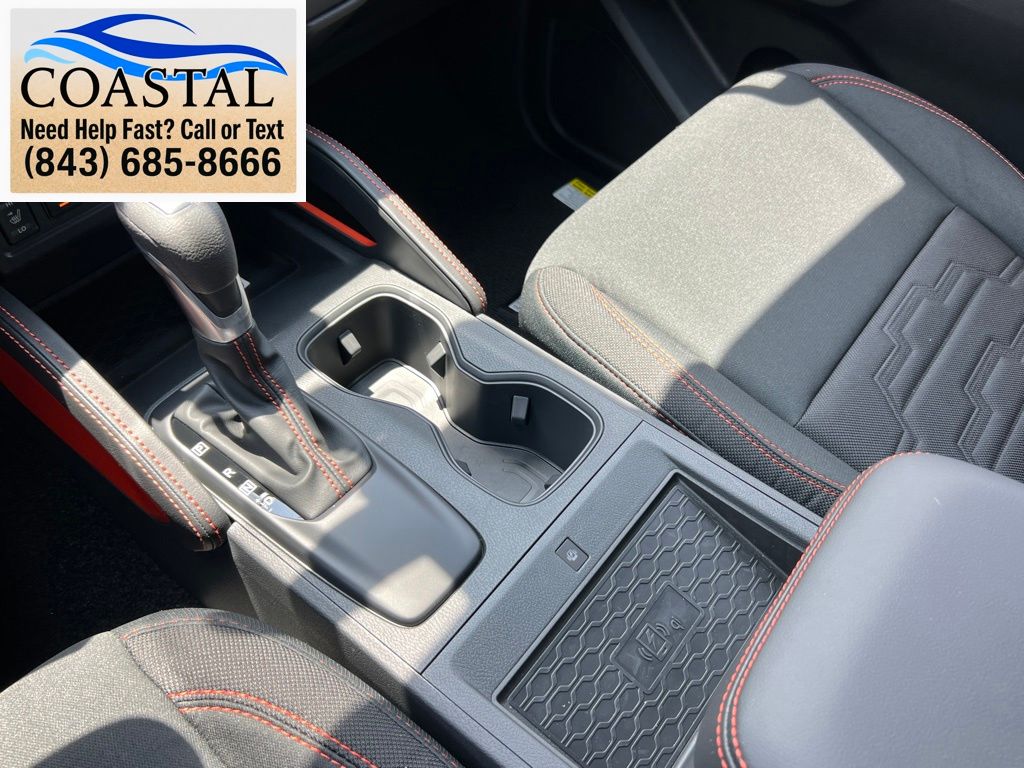 2026 Nissan Frontier PRO-X Gray at Lugoff Nissan