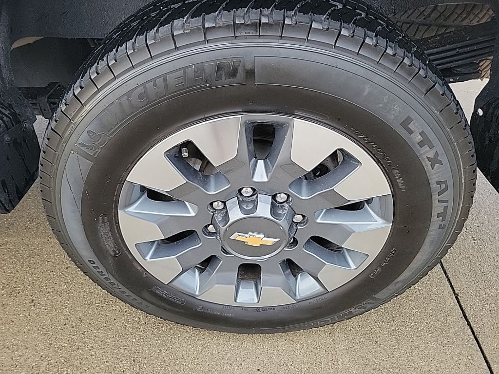 Used 2024 Chevrolet Silverado 2500HD Truck