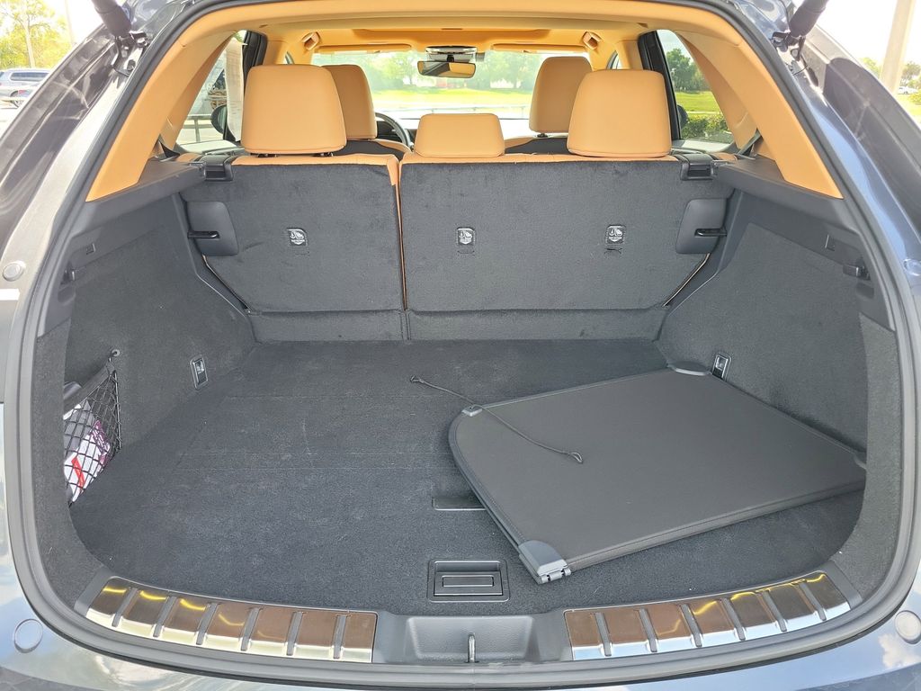 used 2025 Lexus NX car, priced at $43,998