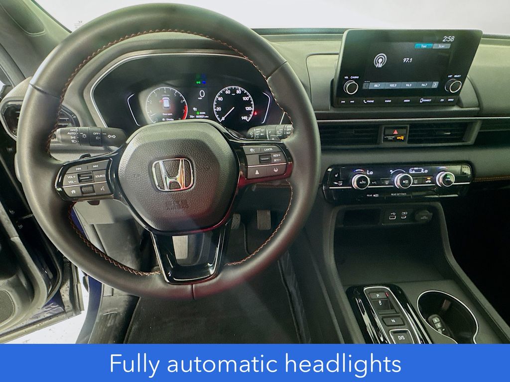 Used Car 2025 Honda Pilot  Sport For Sale Under $40,000 In Austin, Texas