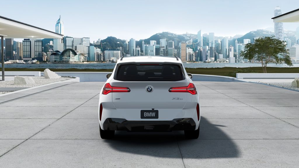 Thumbnail: 2026 BMW X3 - 27