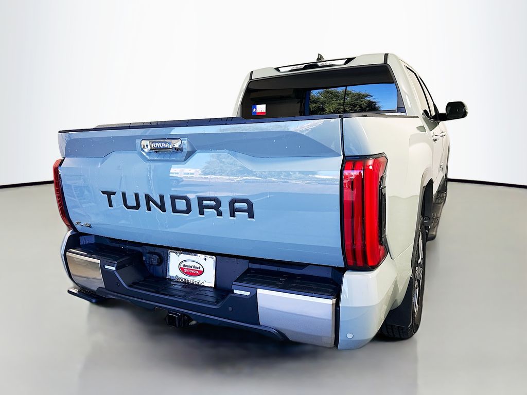 Thumbnail: 2026 Toyota Tundra - 5