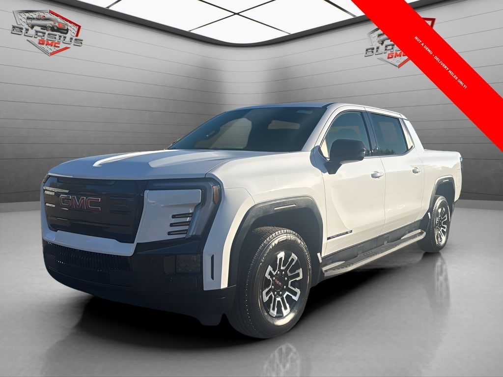 2026 GMC Sierra EV Elevation Crew Cab (Extended Range) e4WD