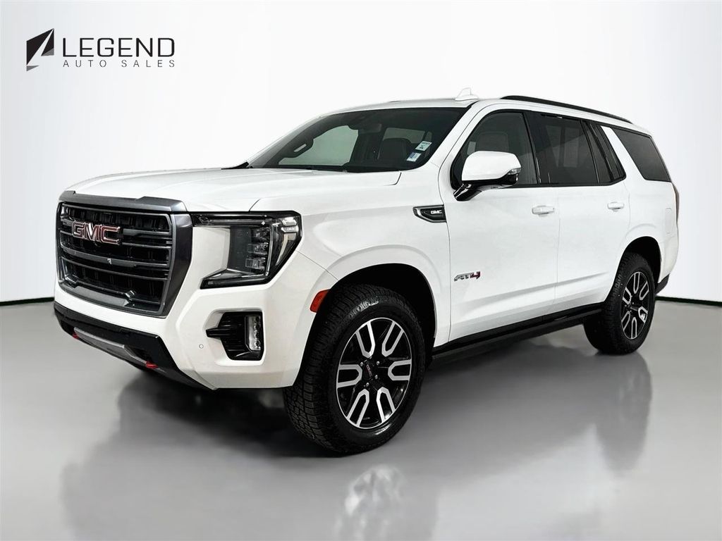 2021 GMC Yukon