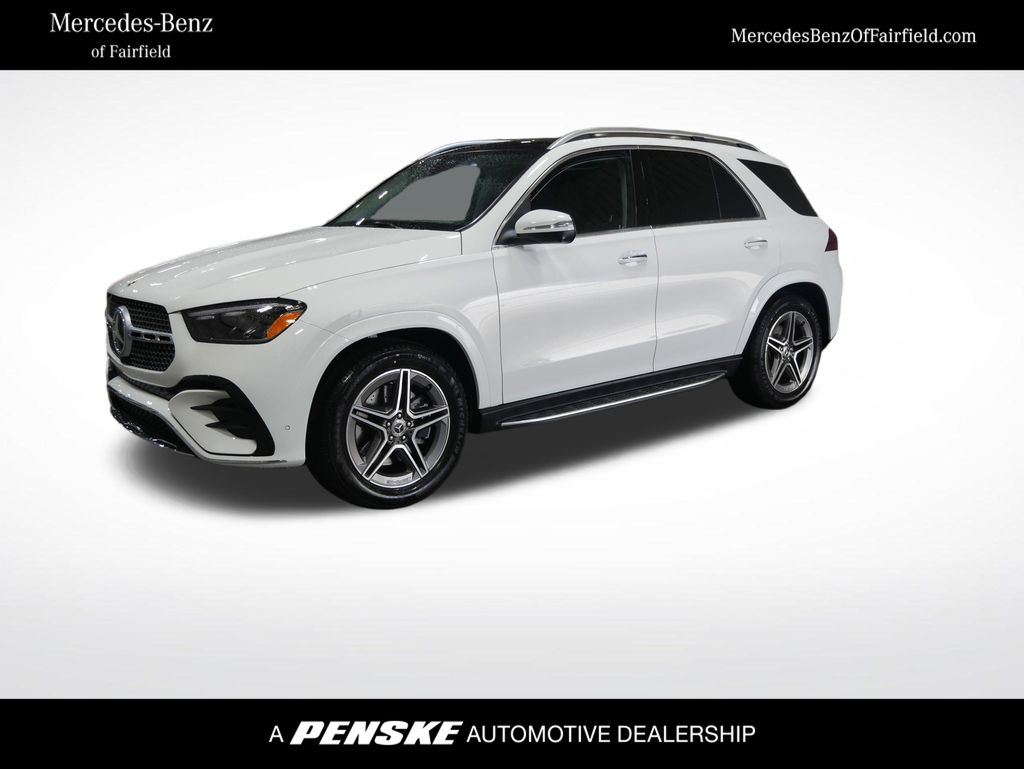 Thumbnail: 2026 Mercedes-Benz GLE - 1