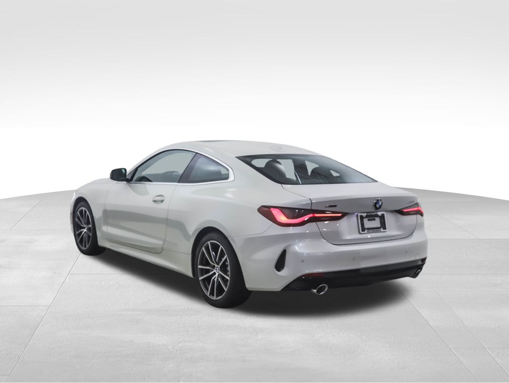 2025 BMW 4 Series 430i xDrive 3