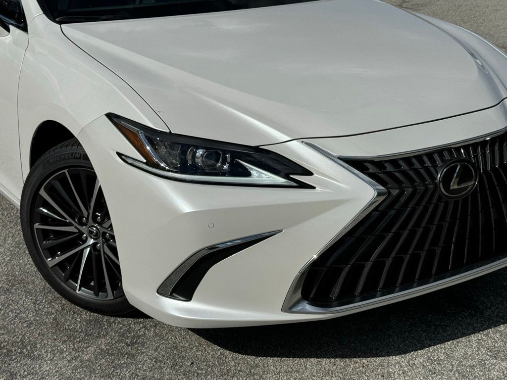 2025 Lexus ES 350 6