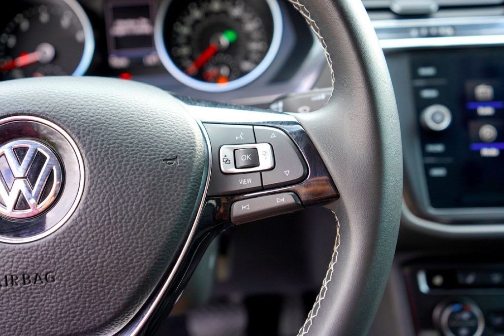 Used Car 2021 Volkswagen Tiguan  2.0t Se For Sale Under $20,000 In Taylor, Texas