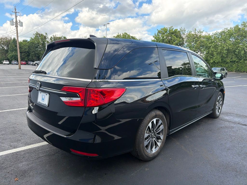 Thumbnail: 2024 Honda Odyssey - 5