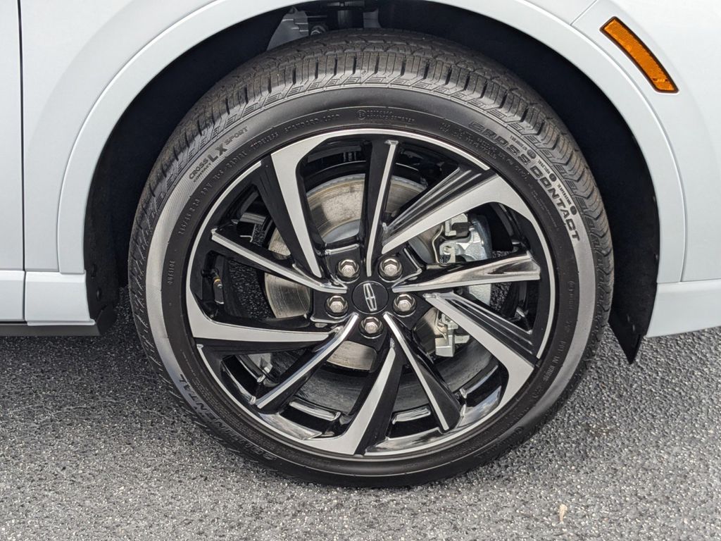 2025 Lincoln Corsair Grand Touring