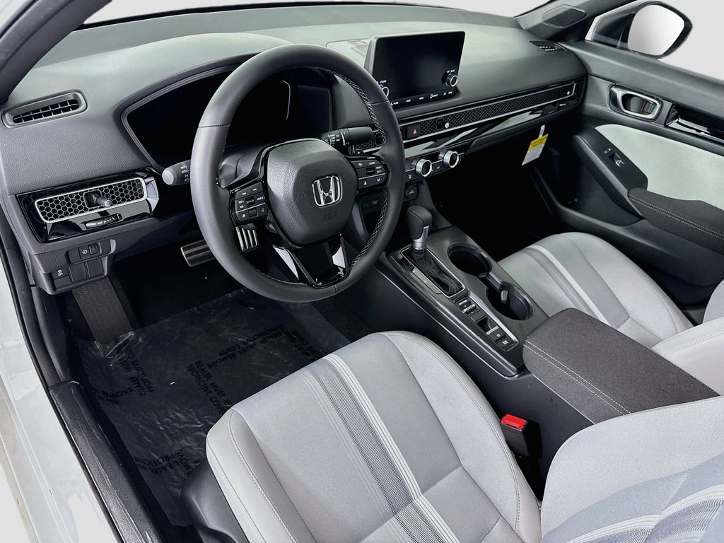 Thumbnail: 2026 Honda Civic - 10