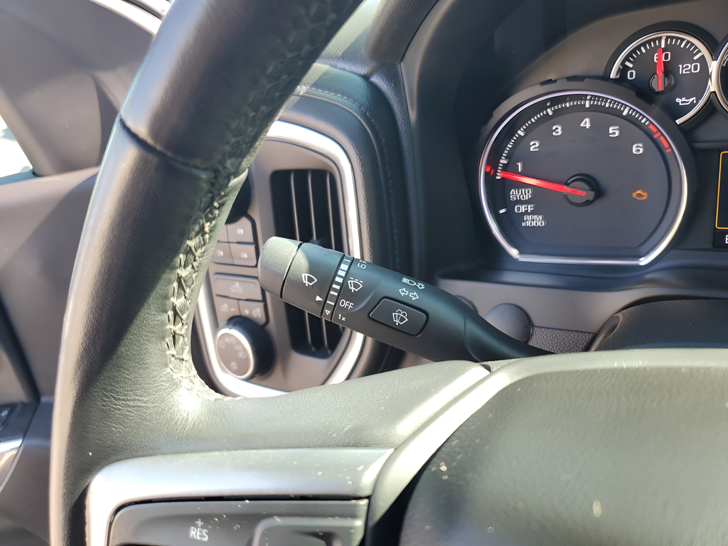 Used Car 2019 Chevrolet Silverado 1500  Lt For Sale Under $35,000 In Austin, Texas