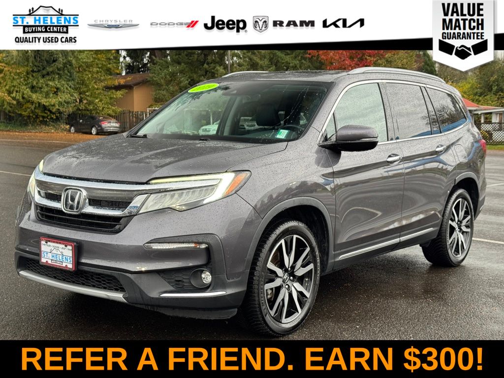 2019 Honda Pilot Touring