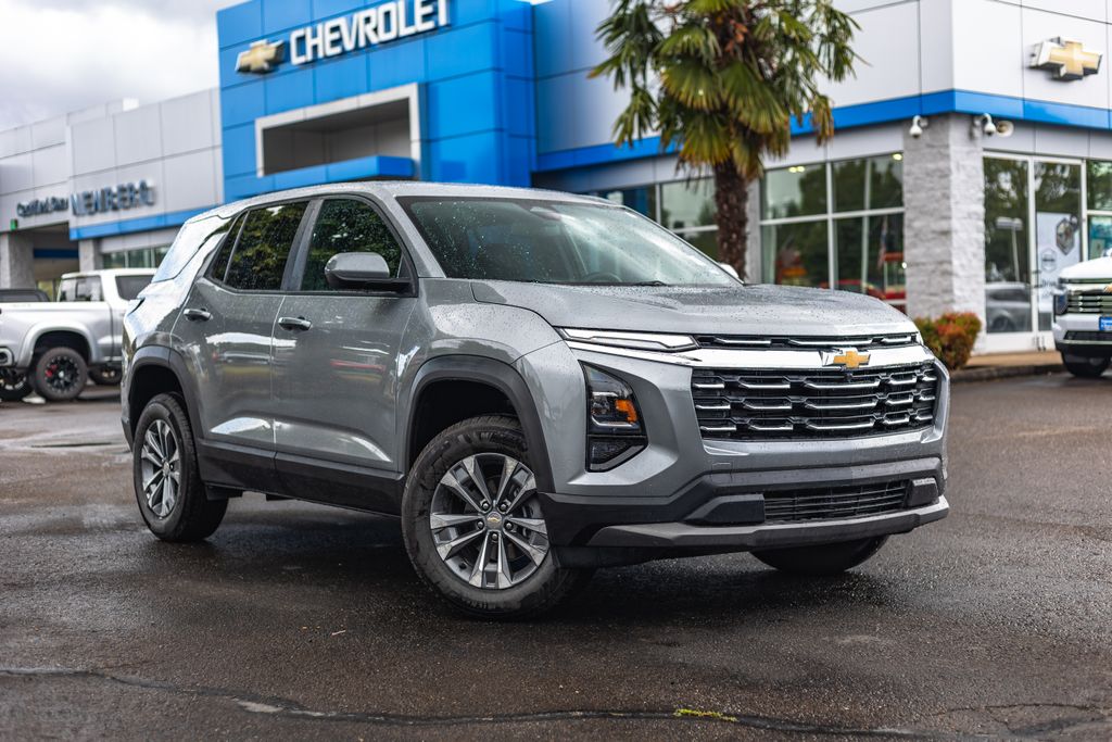 2026 Chevrolet Equinox LT for sale at Newberg Chevrolet - photo 11 of 20
