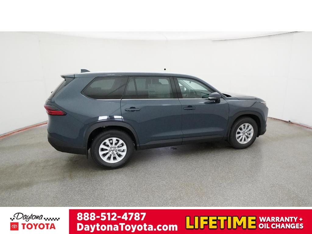New 2026 Toyota Grand Highlander SUV