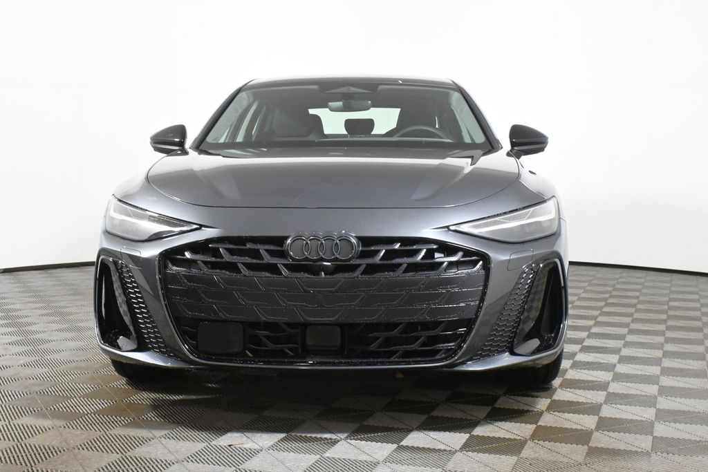 Thumbnail: 2026 Audi A6 - 10