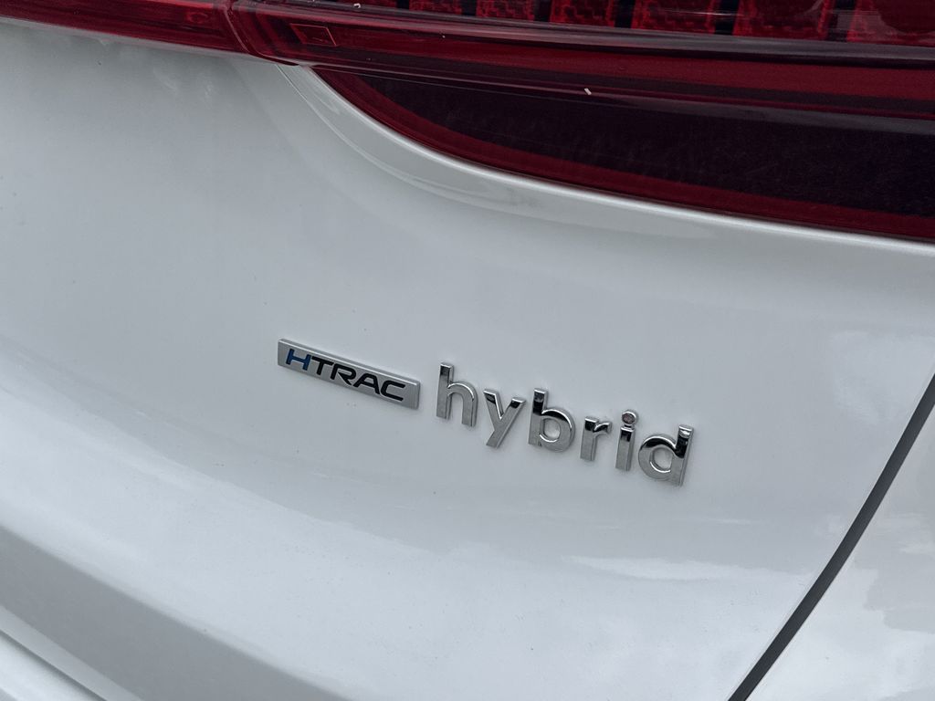Used 2023 Hyundai Santa Fe Hybrid SUV