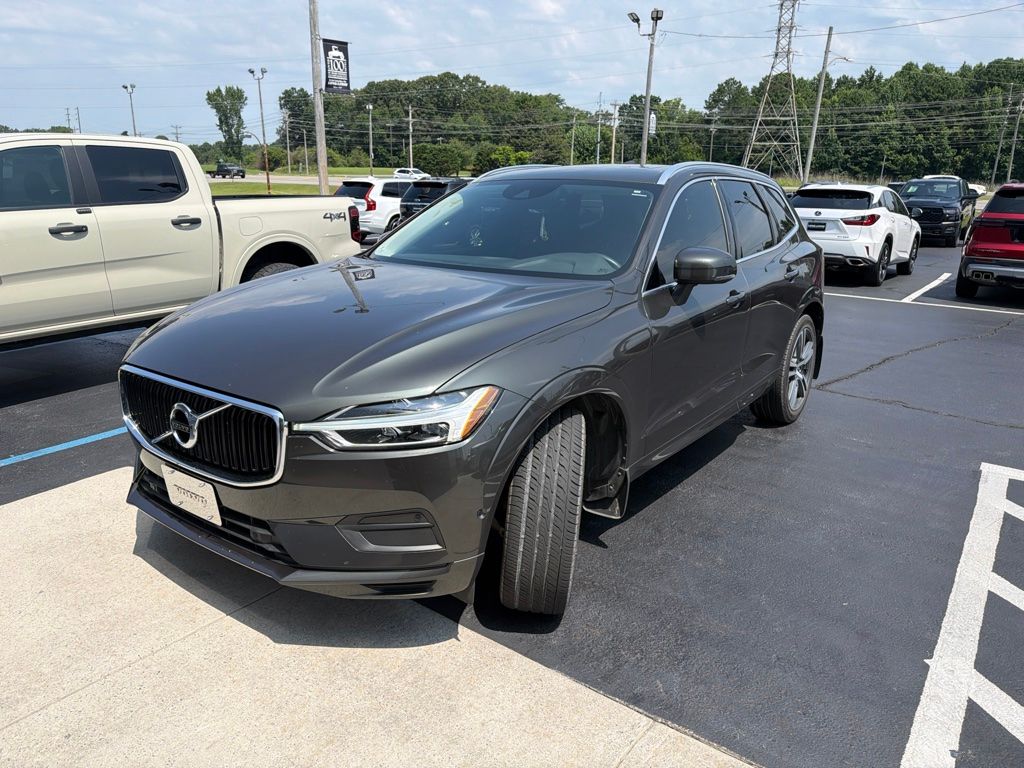 2019 Volvo XC60 T5 Momentum FWD