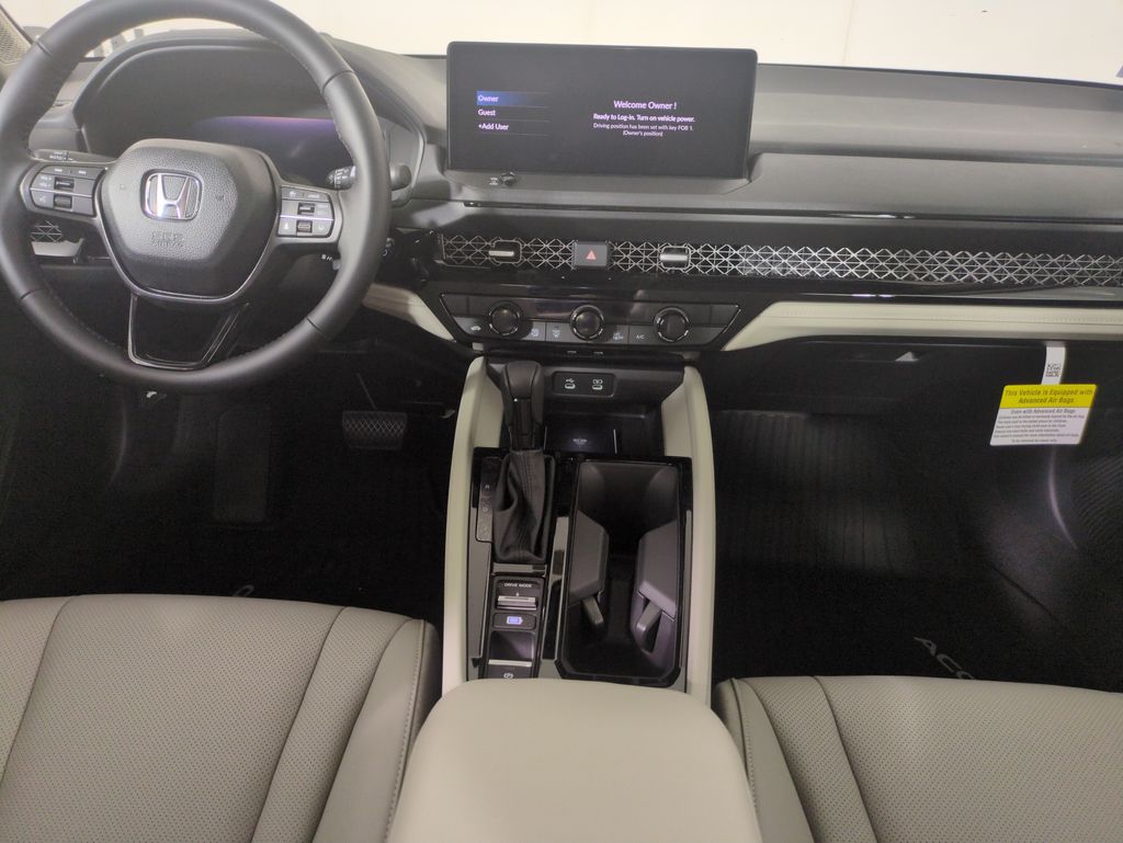 New 2025 Honda Accord Hybrid For Sale in Fort Wayne, IN