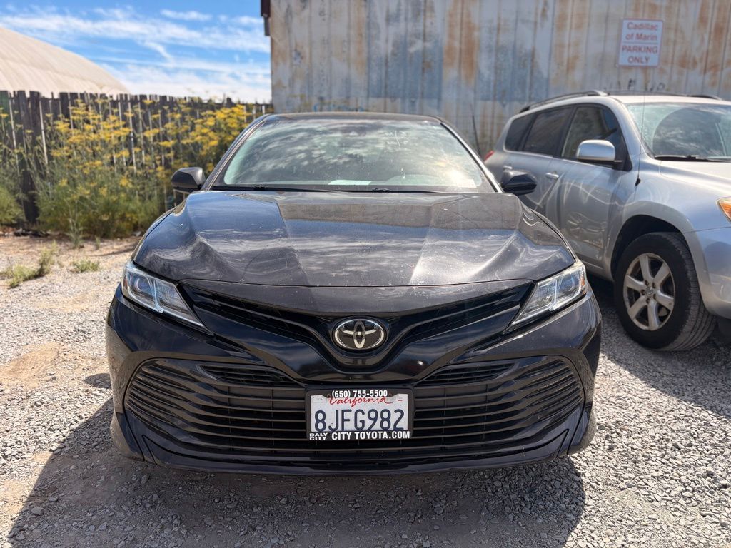 Used 2019 Toyota Camry Sedan