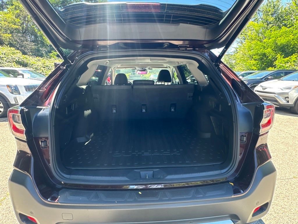 2025 Subaru Outback Touring  at Subaru and VW of Moon Township