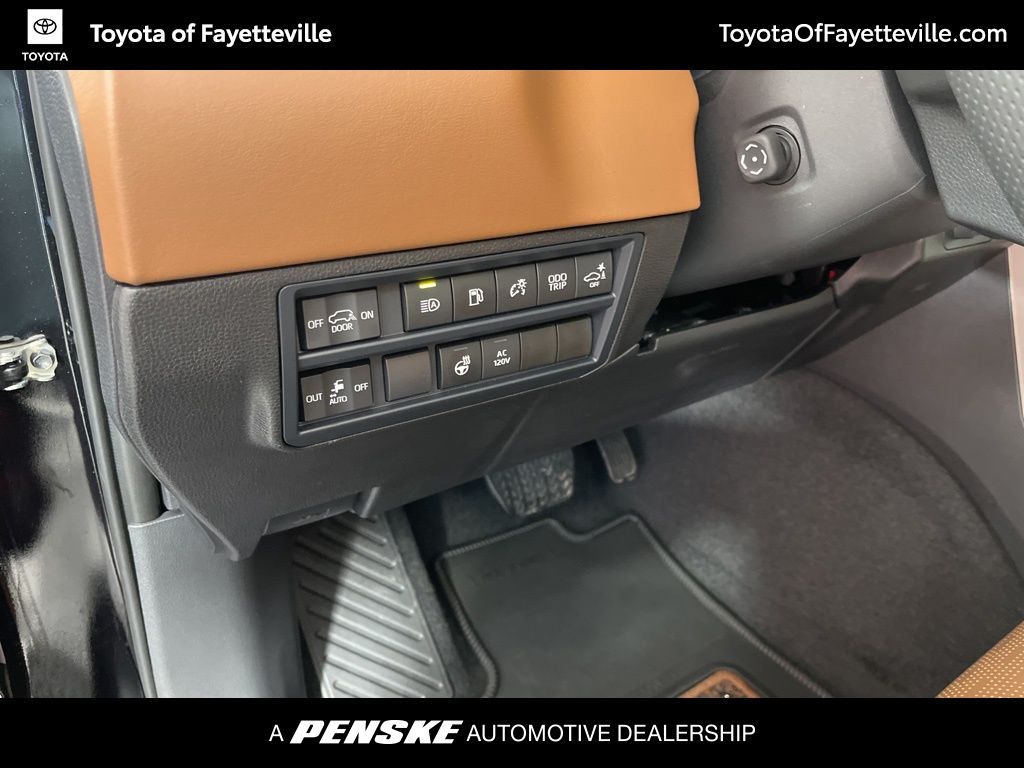 Thumbnail: 2026 Toyota Sequoia - 27