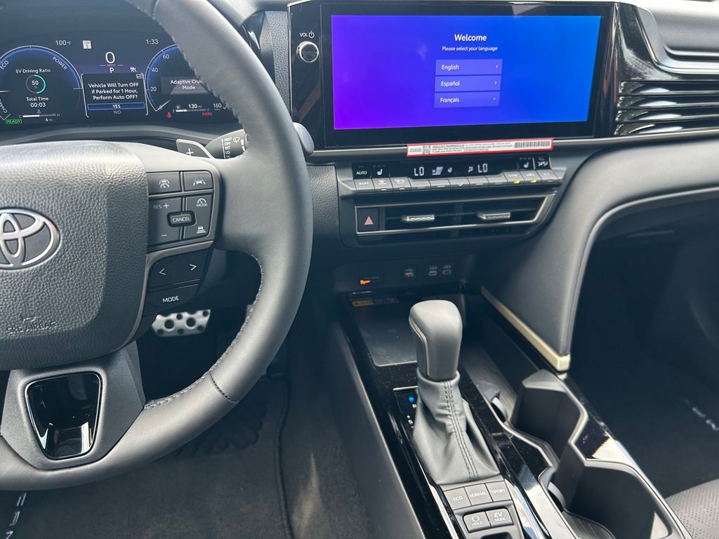 New 2026 Toyota Camry Sedan