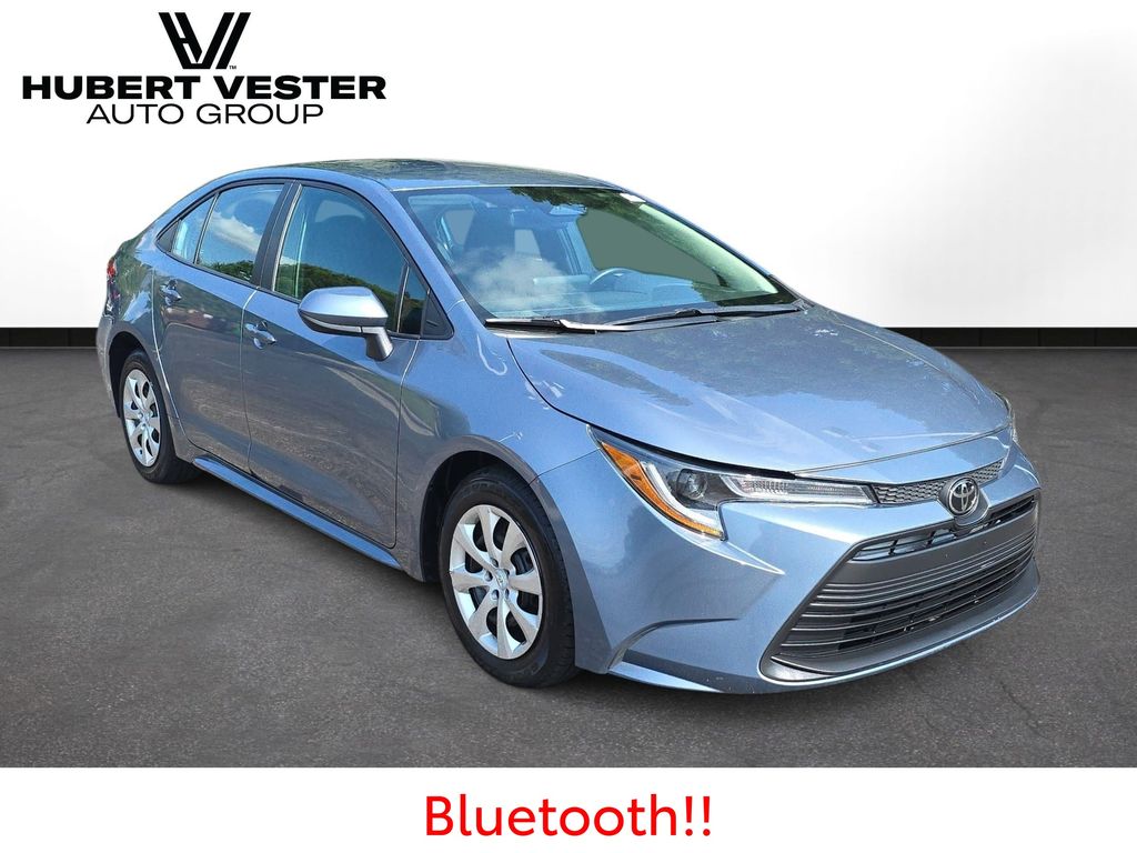 Used 2024 Toyota Corolla Sedan