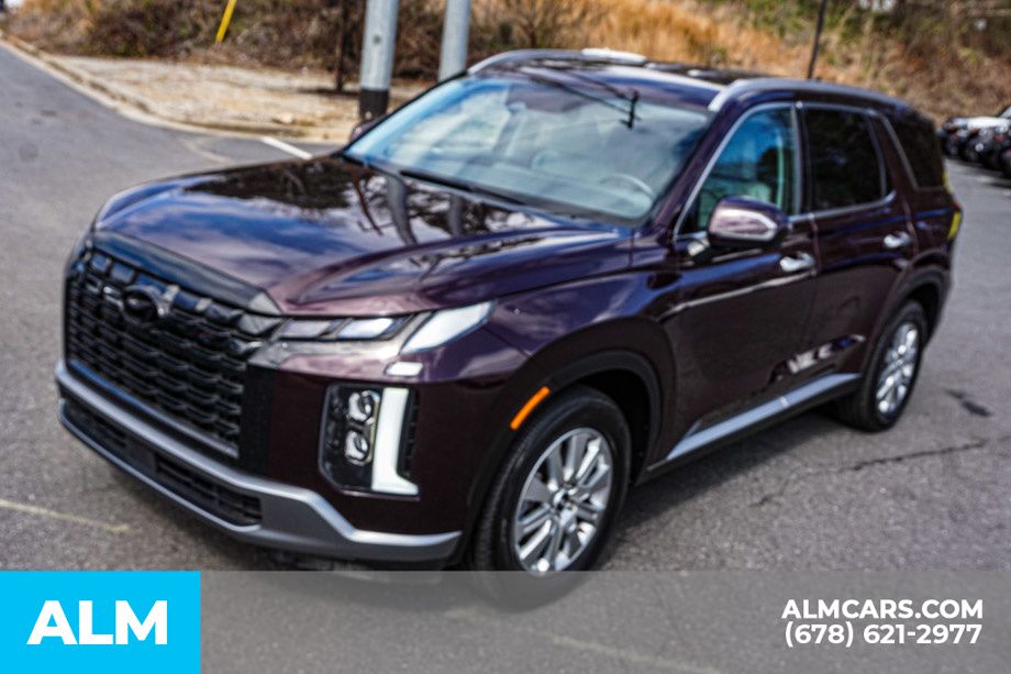 2024 Hyundai Palisade SEL - Photo 15