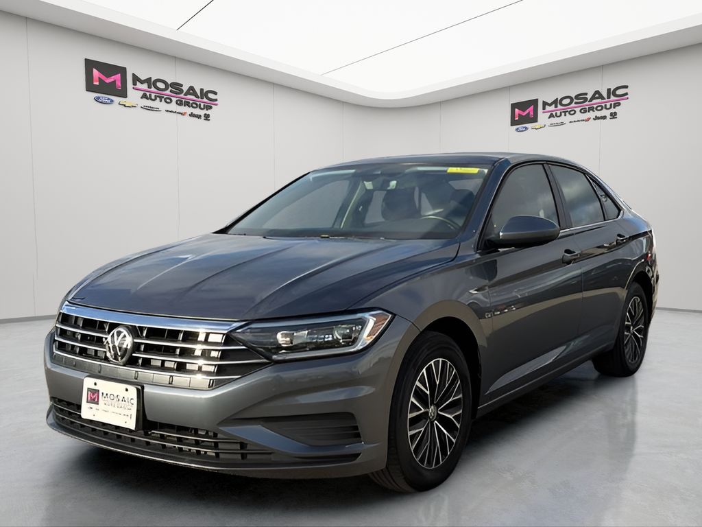 2019 Volkswagen Jetta
