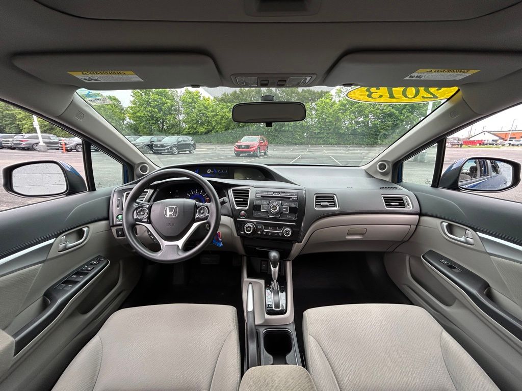 Thumbnail: 2013 Honda Civic - 12